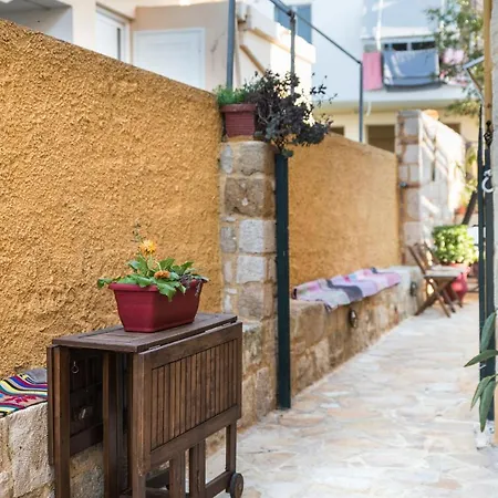 Dominic Chania 3 Room Apartment Exterior photo