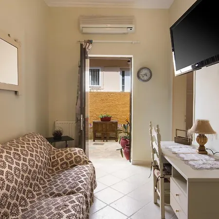 Dominic Chania 3 Room Apartment Exterior photo