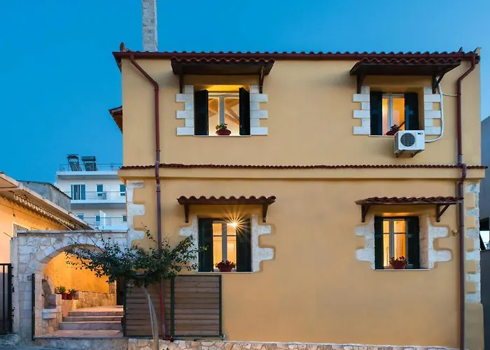 Dominic Chania 3 Room Apartment